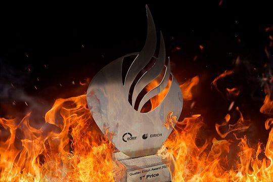 Auf in die nächste Runde, um sich den Gustav-Eirich-Award zu sichern. Bis Ende der Woche kann man sich noch anmelden!(Bild:  Eirich)