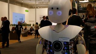 Die Hannover Messe kämpft seit der Corona-Pandemie mit einem stetigen Besucherschwund. Kann der neue Schwerpunkt daran etwas ändern? (Bild: Sandro Kipar/VCG)