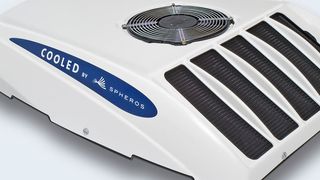 Klimaanlage für Linienbusse: Spheros Citysphere, jetzt von Valeo. (Spheros)