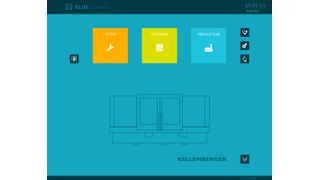 Kellenberger has established a completely new operating philosophy that is equally adaptable across all Kellenberger and Voumard series.  (Source: Kellenberger)