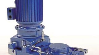 With the Safomi IEC adapter for Maxxdrive industrial gear units from Nord Drivesystems, the number of components required for mixer applications can be reduced, whilst at the same time operational reliability can be increased.  (Nord Drivesystems)
