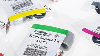 Das Set bietet Kits für alle gängigen Modelle. (Foto: Alligator)