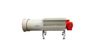 Leersackverdichter jetzt auch für Big Bags (Bild: Van Beek)