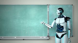 Künstliche Intelligenz gewinnt im Bildungssektor mehr und mehr an Bedeutung. (© Alexander Limbach - stock.adobe.com)