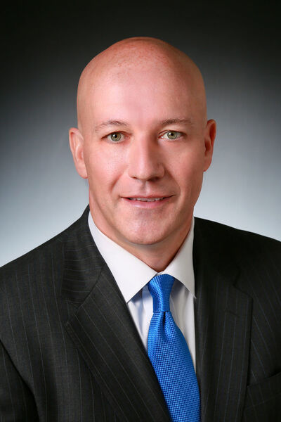 Robb Hudson, former business and technology director, has been named chief executive officer. (Mitsui Seiki)