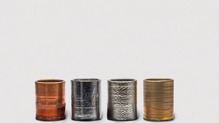 Beim Draht-Auftragschweißen können unterschiedliche Materialien verarbeitet werden, auch reines Kupfer und Titan. (Bild: Pro-Beam)