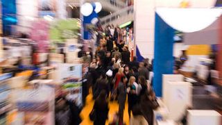 Global trade fairs are expected to witness strong footfalls.  (©Dmitriy Danilenko - stock.adobe.com)
