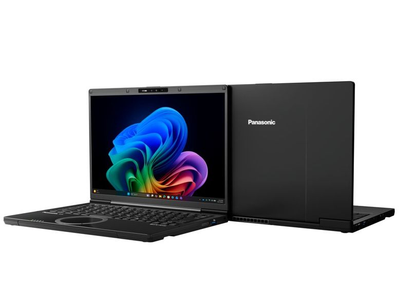 Mit dem CF-FC7 läutet Panasonic das Debüt der Marke „Let`s note“ in Europa ein.(Bild:  Panasonic)