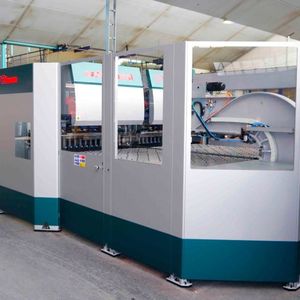 Lean Manufacturing ist jetzt mit dem Biegezentrum P2lean bei BVS möglich.