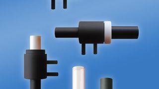 Die D-Torch von Glass Expansion für die ICP-MS/ICP-OES  ist vollständig zerlegbar.  (Bild: AHF Analysentechnik)