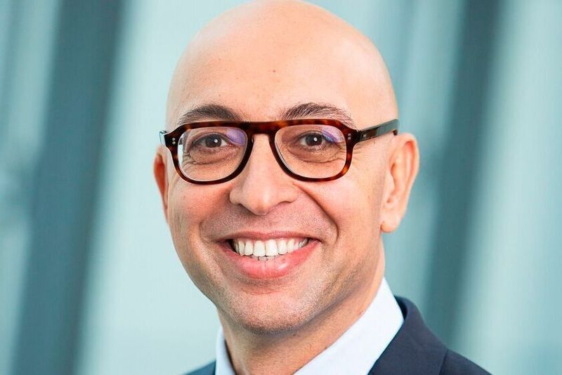 New EMEA head of Qualcomm: Wassim Chourbaji. (Image:Qualcomm)