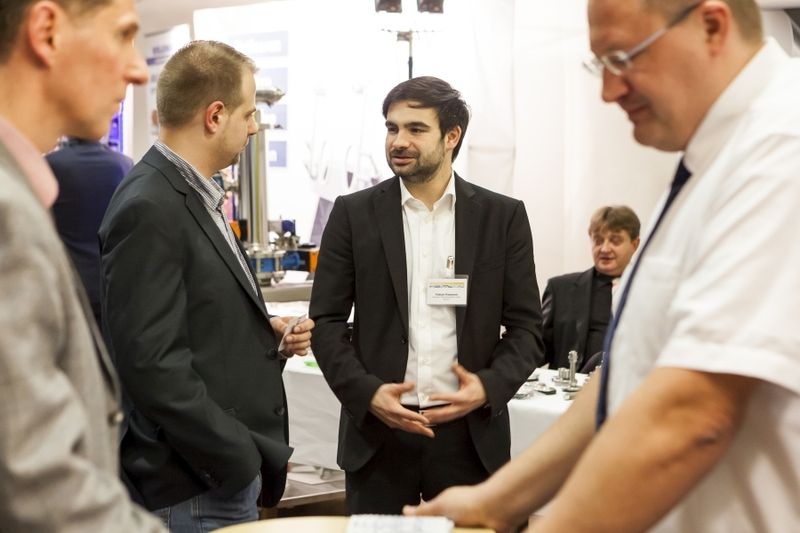 Impressionen von den Förderprozess-Foren 2015 in Würzburg. Weitere Informationen zur diesjährigen Veranstaltung sowie künftigen Veranstaltungen finden Sie auf unserer Eventseite . ()