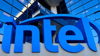 In the business with data center revenue for Intel rose by four percent to 6.4 billion US dollars.