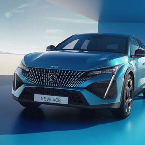 Peugeot 408: Rückkehr nach einem Jahrzehnt (Bild: Peugeot)