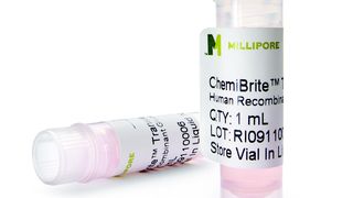 Chemi-Brite-Zellen von Millipore ermöglichen das Screening der populären G-Protein-gekoppelten Rezeptoren (GPCR). (Archiv: Vogel Business Media)