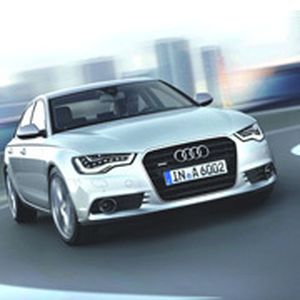 Audi A6: Die neue Generation der gehobenen Mittelklasse-Limousine kommt im März zu Preisen ab 38.500 Euro in den Handel. Die Kombi-Version Avant folgt im September.