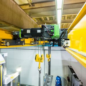 (Bild: Stahl Cranesystems)