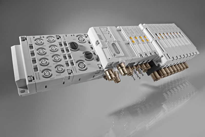 Ventilsystem AV05 (Bild: Aventics)