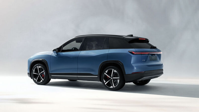 In China sollen die ersten Einheiten im August ausgeliefert werden. (Bild: Nio)