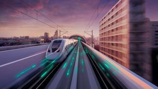 Siemens Mobility präsentiert u.a. seine neue digitale Business-Plattform Siemens Xcelerator auf der Innotrans 2022. (Bild: EschCollection / Sayuri Ltd)