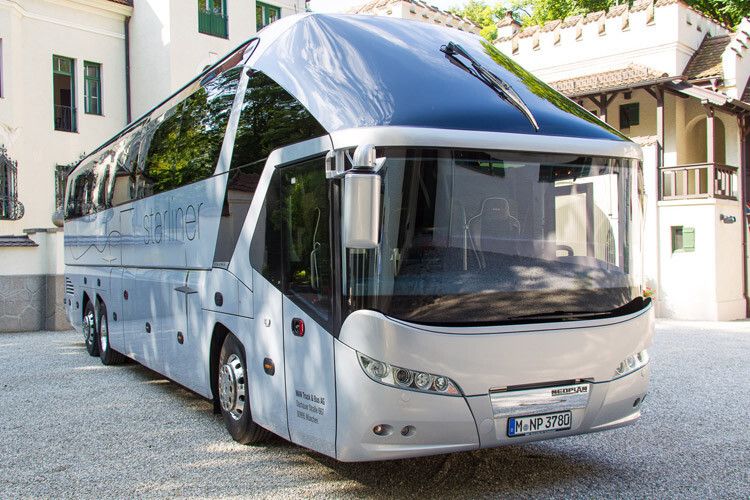 Der Grundpreis von 450.000 Euro verdreifacht sich dabei schon mal. (Foto: sp-x)