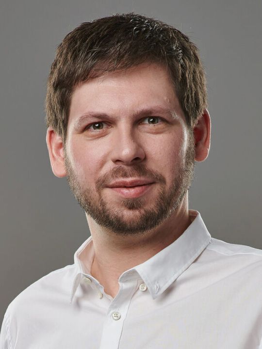 Lars Ch. Weber begleitet Unternehmen bei ihrer Digitalisierungsstrategie.(Bild:  Lars Weber GmbH)