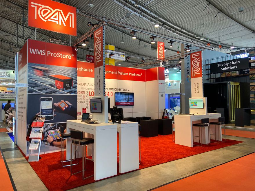 messestand-logimat (TEAM GmbH)