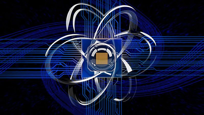 Das Training von KI-Modellen benötigt enorme Rechenleistung – allein bis Mitte des Jahres will Microsoft daher rund 80 Milliarden Dollar für den Ausbau von KI-Rechenzentren ausgeben.(Bild:  frei lizenziert /  Pixabay)