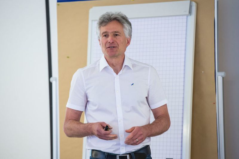 Energy Excellence Forum 2019: Gelungene Mischung aus interaktivem Miteinander, Vorträgen und Diskussionen.  (Heike Lyding/PROCESS)