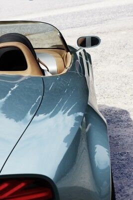 Weltpremiere des MINI Superleggera Vision auf dem Concorso d’Eleganza Villa d’Este 2014: zeitlose Schönheit zwischen Tradition und Moderne (BMW)