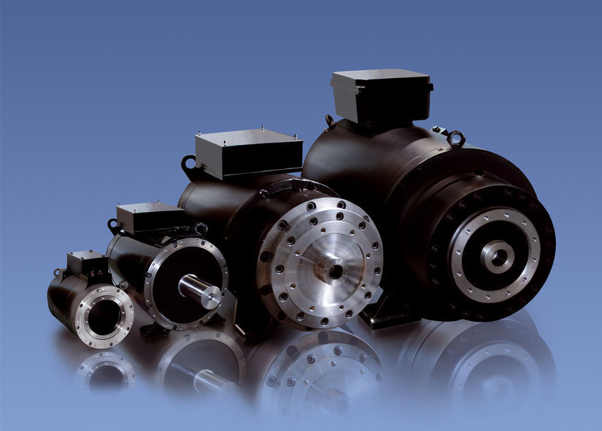 Torque-Motoren erhöhen die Wirtschaftlichkeit von Tablettenpressen