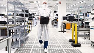 Nexperia-Waferfertigung in Hamburg (Bild: Nexperia)