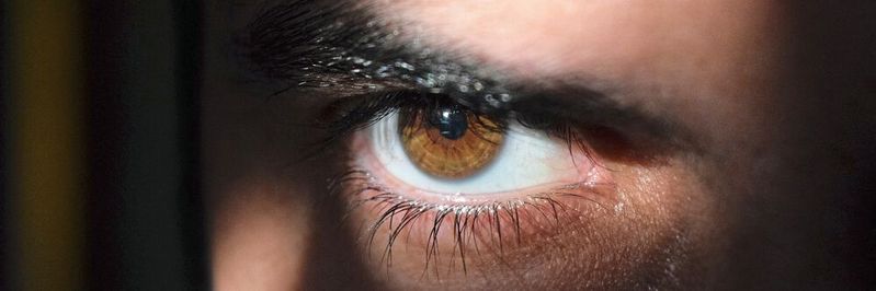 Mit einer Kamera und Implantaten im Gehirn sollen blinde Menschen wieder Seheindrücke bekommen. 