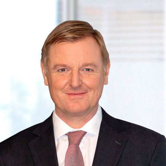 Dr. Marcus Söldner, Vorstandsvorsitzender der CG Car-Garantie Versicherungs-AG, will Händlern in und nach der Krise besonders guten Service und Unterstützung bieten.(Bild:  CG Car-Garantie Versicherungs-AG)