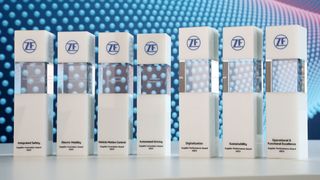 ZF hat seine besten Lieferanten gewürdigt – mit insgesamt sieben Supplier Awards in unterschiedlichen Kategorien. (Bild: ZF Friedrichshafen AG)