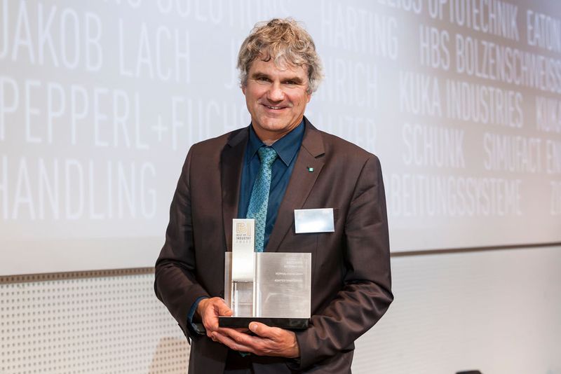 Impressionen des Gala-Abends zur Verleihung des „Best of Industry“-Awards Mitte Februar in Würzburg. (Stefan Bausewein)