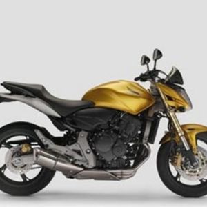 Die Hornet-Produktfamilie, die zuerst mit Hilfe von RFID zusammengebaut werden soll. 