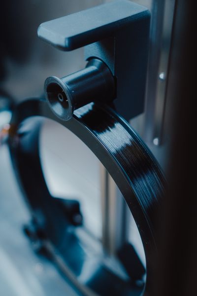 Nach zwei Jahren gemeinsamer Entwicklungsarbeit wurde die Endlosfaser-Technologie von Endless Industries erfolgreich in die BigRep-Plattform integriert.  (Bild: BigRep)