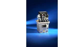 Hydraulikaggregat (Röhmheld) (Archiv: Vogel Business Media)