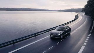 Volvo limitiert die Höchstgeschwindigkeit seiner Neuwagen auf 180 km/h. (Volvo)