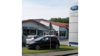 Bereits seit 1979 ist Auto Eder auch in Markt Schwaben vertreten. (Foto: Auto Eder)