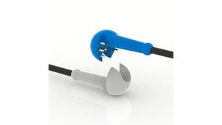 Bild 1: Wer hat nicht schon einmal ausversehen an der Schnur gezogen und alle Daten waren weg. Der Greifer ist eine Lösung, bei der die Kupplung bei Zug fester wird. (Seiffert / FMB)