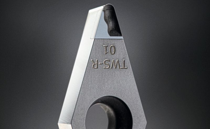 Neu im Angebot von Visscher & Bolli sind Werkzeuge von Tirotool, Spezialist für innovative Präzisionswerkzeuge. (Tirotool)