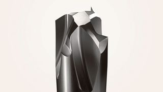 Die patentierte Schneidengeometrie bietet klare Vorteile gegenüber gerade geformten Schneiden. Auch längere Standzeiten sowie höhere Vorschubraten werden dadurch erzielt.  (Bild: XEBEC TECHNOLOGY CO., LTD)