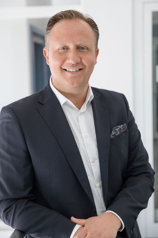 Pasi Rannus(Bild:  Valmet Automotive)