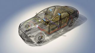 Automotive Ethernet: Für die Oszilloskope R&S RTO und R&S RTP bietet Rohde & Schwarz Konformitätstests gemäß 10BASE-T1S. (Rohde & Schwarz)