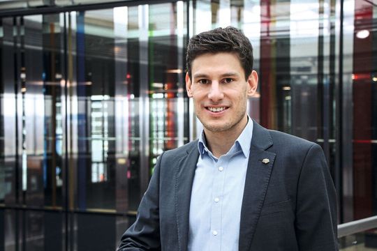 Florian Schmitz is a project manager for Moulding Expo at Messe Stuttgart. Florian Schmitz is a project manager for Moulding Expo at Messe Stuttgart.