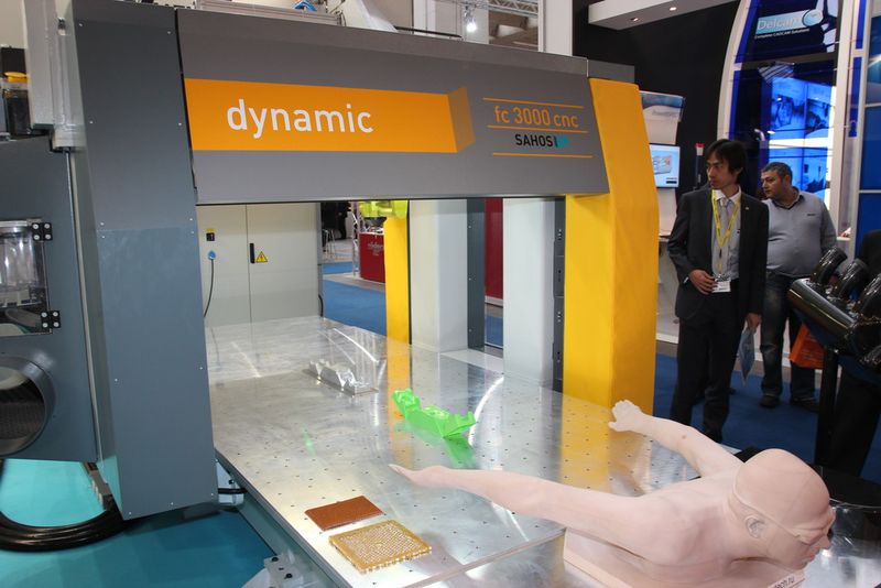 Rückblick: Bilder von der Euromold 2013. (Bild: Finus/Klöpping)