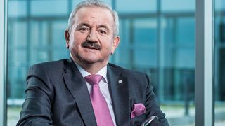 Prof. Reimund Neugebauer, Präsident der Fraunhofer-Gesellschaft. (Fraunhofer-Gesellschaft)