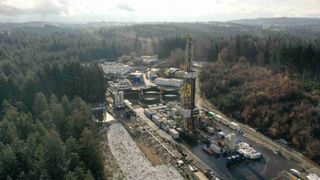 Spie kümmert sich ab 2025 um die Betriebsführung, Instandhaltung und Anlagenverfügbarkeit des Geothermiekraftwerks im bayrischen Geretsried. (Bild: Eavor)